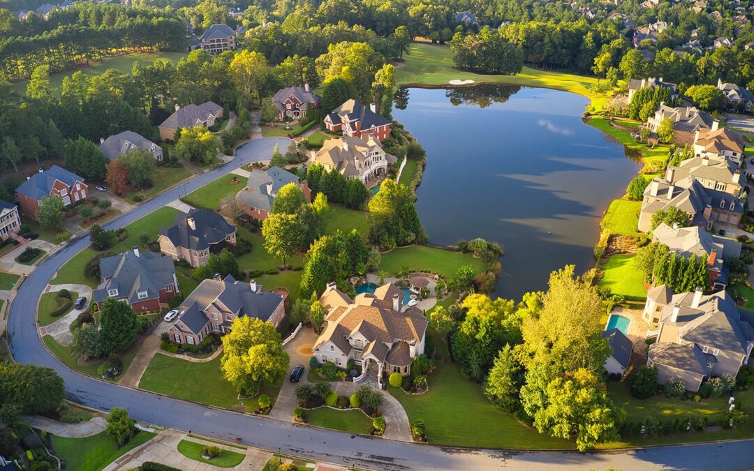 What Are the Benefits of Professional Lake and Pond Management Services?