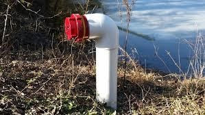 Dry Hydrant