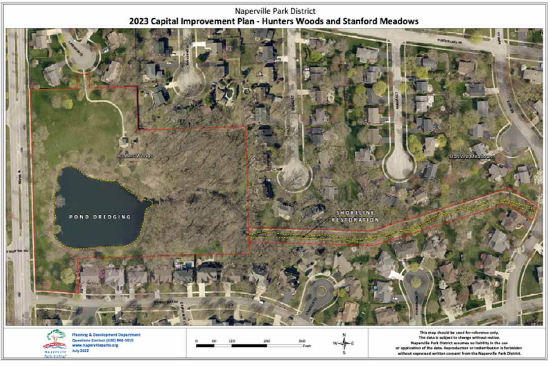 ILM Environments Stanford Meadows Stream Restoration Plan