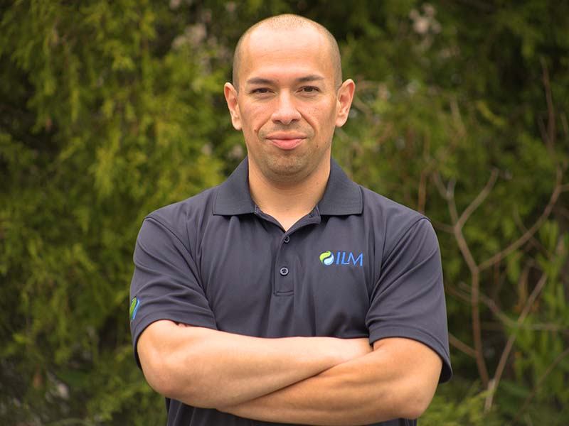 Danny Diaz – Junior Account Manager
