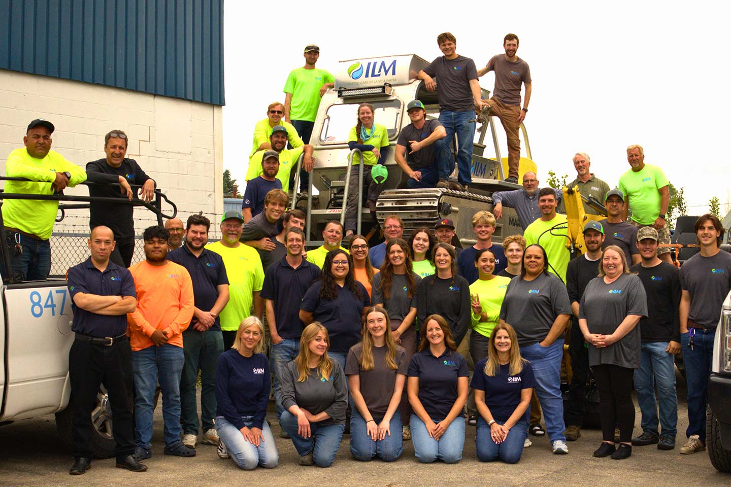 ILM Environments Team