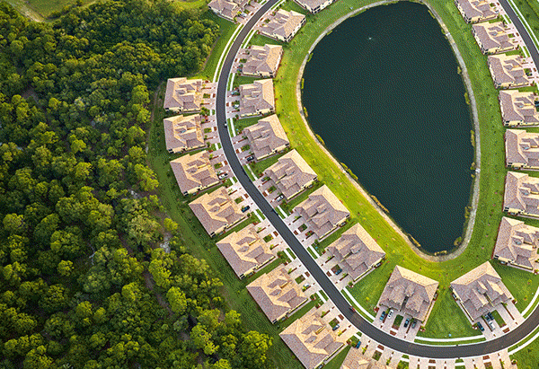 Sediment and Retention Ponds