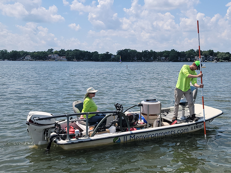 ILM Quantitative Sediment Studies