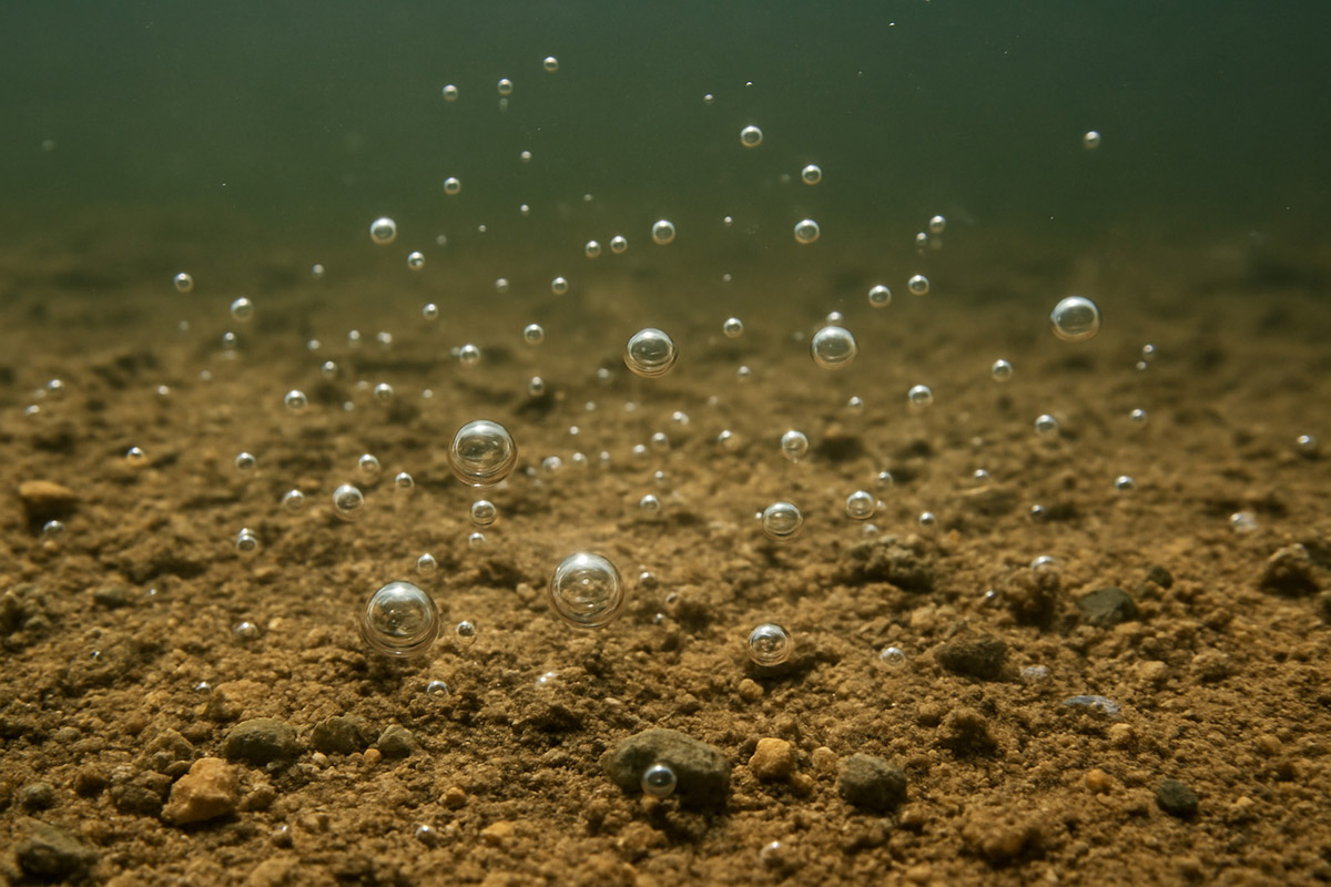 ILM Sediment and Phosphorous