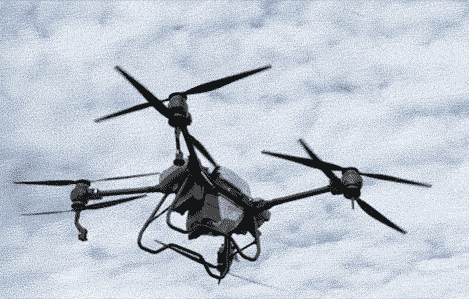 ILM Drone Herbicide Services