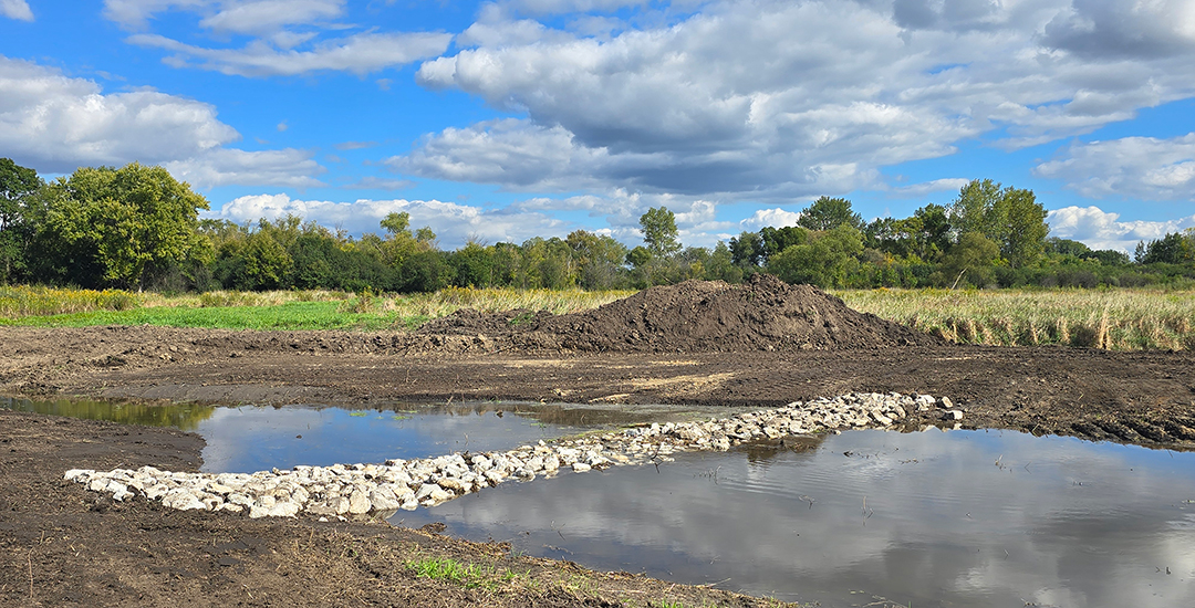 ILM Environments Hackmatack National Wildlife Refuge