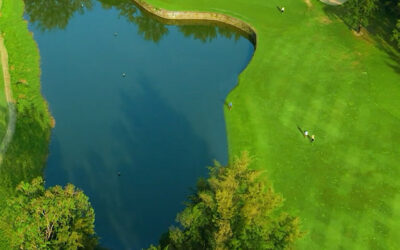 Better Golf Course Management With ILM